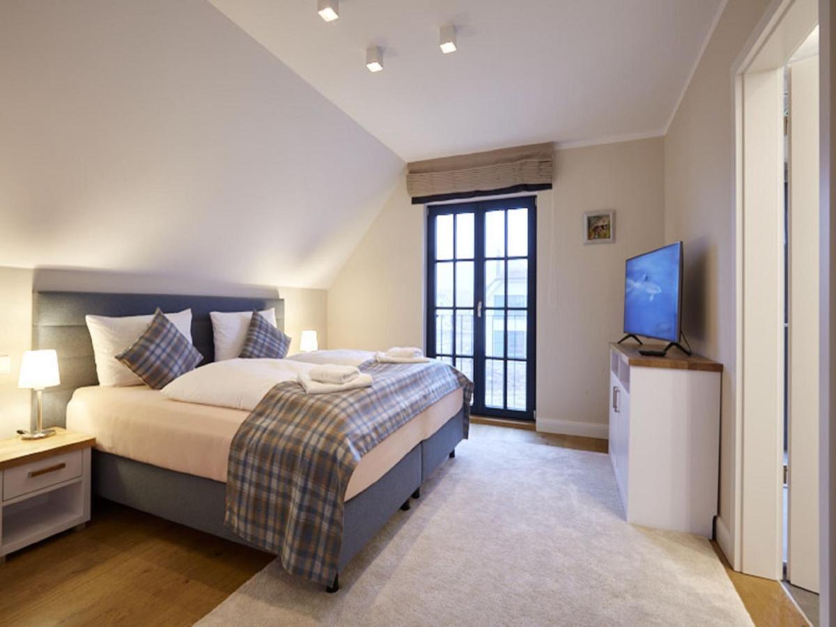 Reetland Am Meer - Luxus Reetdachvilla Mit 3 Schlafzimmern, Sauna Und Kamin F15 Dranske Dış mekan fotoğraf