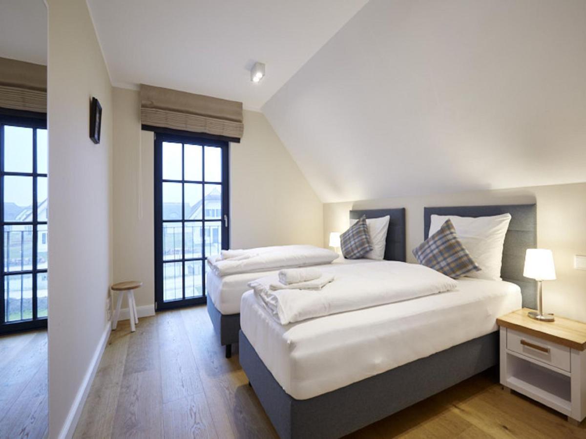 Reetland Am Meer - Luxus Reetdachvilla Mit 3 Schlafzimmern, Sauna Und Kamin F15 Dranske Dış mekan fotoğraf