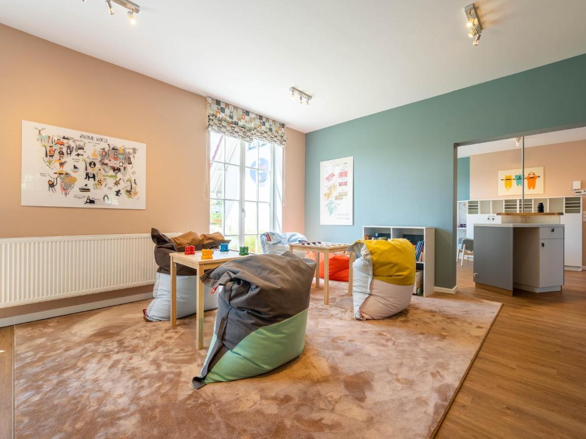 Reetland Am Meer - Luxus Reetdachvilla Mit 3 Schlafzimmern, Sauna Und Kamin F15 Dranske Dış mekan fotoğraf